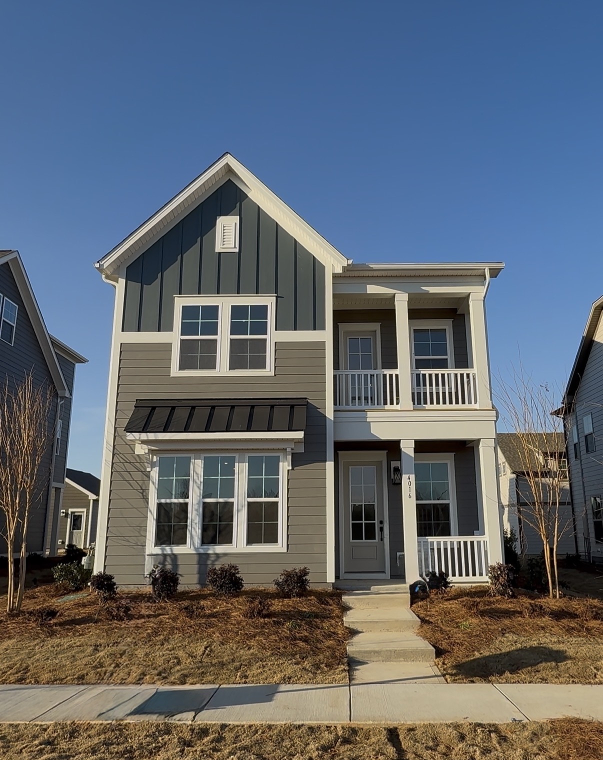 Modern Farmhouse Interior